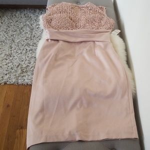 Pink/Rose formal Dress